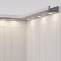10 Meter OL-10 Zierleiste aus Styropor